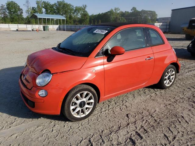 2017 FIAT 500 Pop