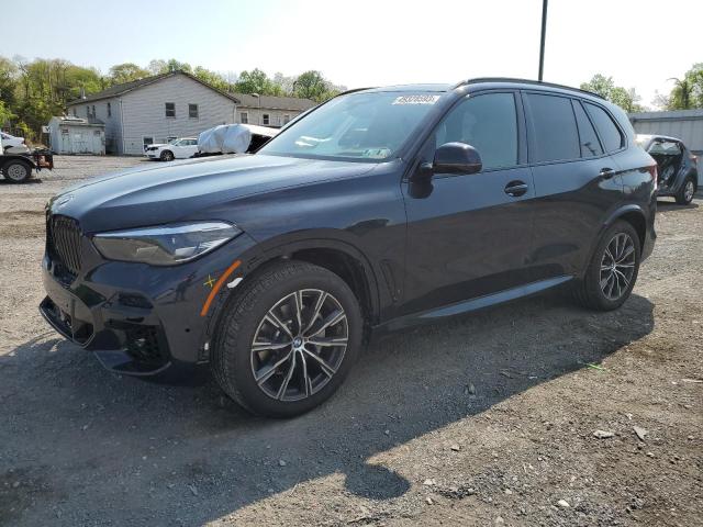 2023 BMW X5 xDrive40i