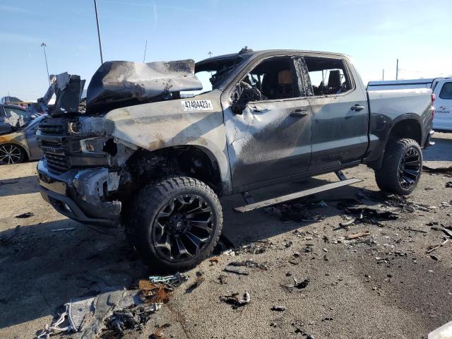 Vin: 3gcuyeet9lg380420, lot: 47404423, chevrolet all models k1500 rst 2020 img_1