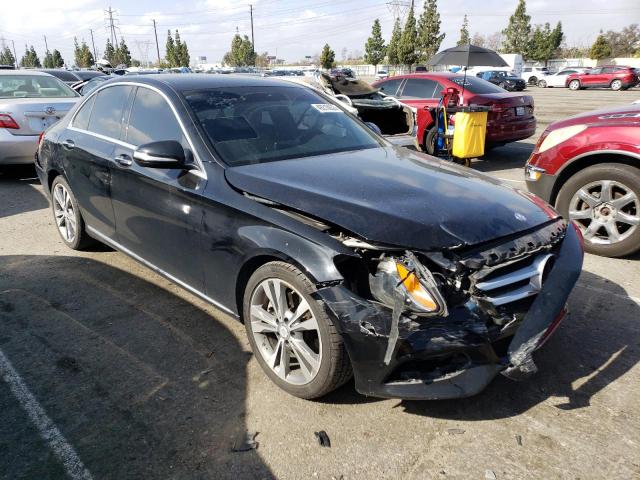 55SWF4JB4FU090343 Mercedes-Benz C 300