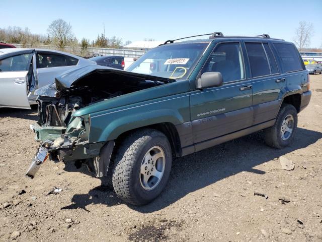 1996 Jeep Grand Cherokee Laredo