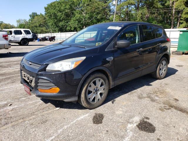 Salvage cars for sale from Copart Eight Mile, AL: 2016 Ford Escape S