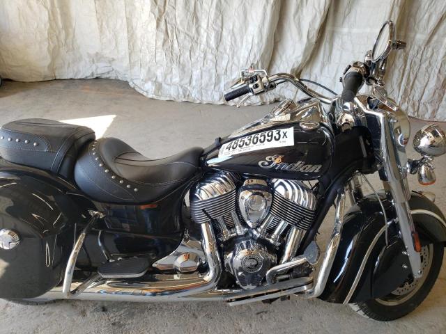 2019 INDIAN MOTORCYCLE CO. SPRINGFIEL - 56KTHAAA0K3376390