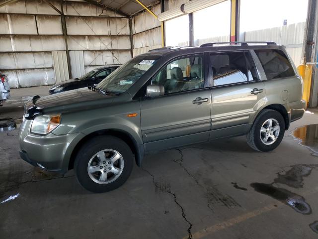 2008 Honda Pilot EX-L