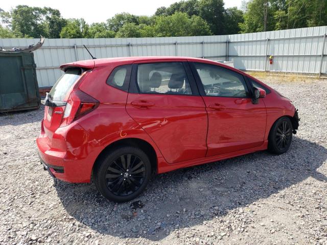 2018 HONDA FIT SPORT - 3HGGK5H60JM726763