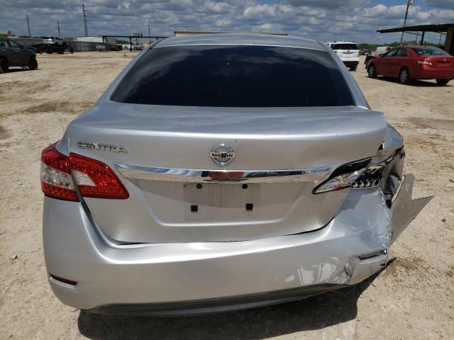 3N1AB7AP4FY238521 Nissan SENTRA S
