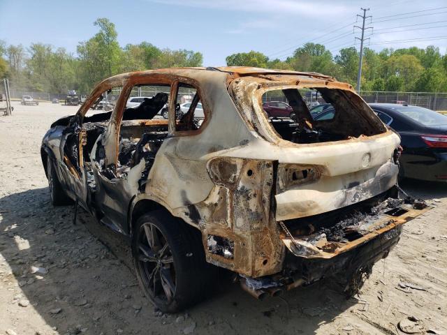 2023 BMW X5 M50I N0V1N48663533