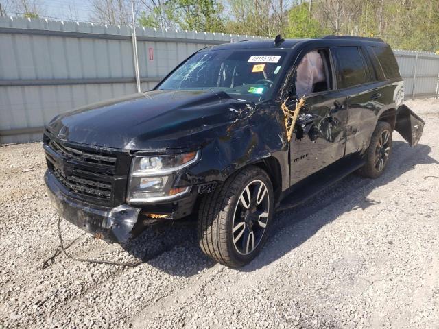 2020 Chevrolet Tahoe 