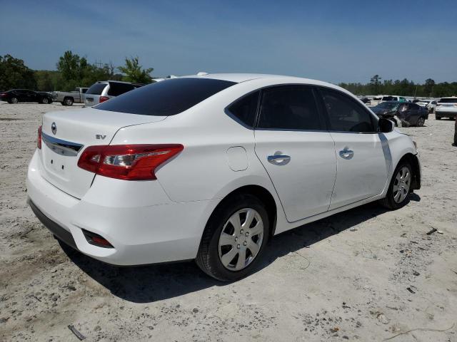 2017 Nissan Sentra S VIN: 3N1AB7AP4HL658179 Lot: 48845323