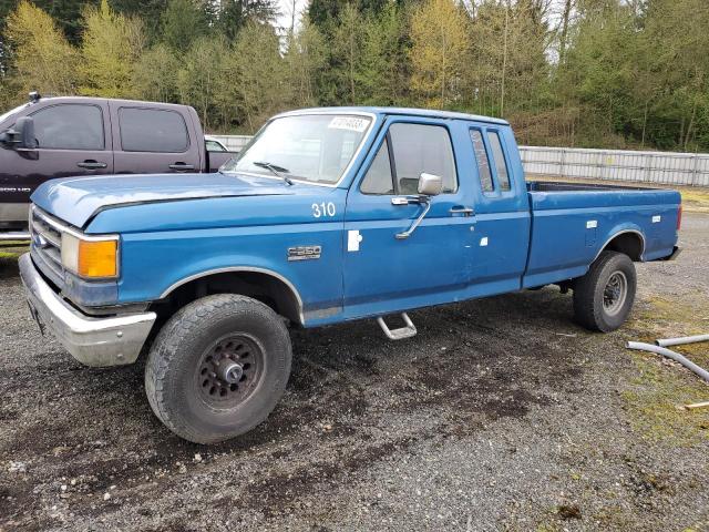 FORD All Models  1989 0