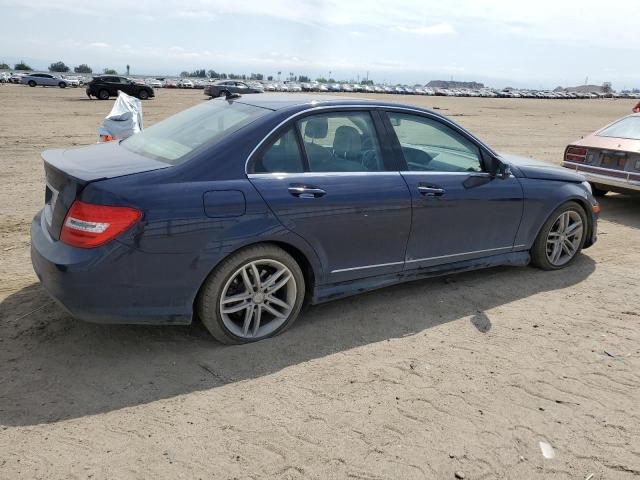 WDDGF4HB4EG220515 Mercedes-Benz C 250
