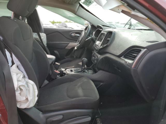 1C4PJLCB5KD215539 Jeep Cherokee Latitude
