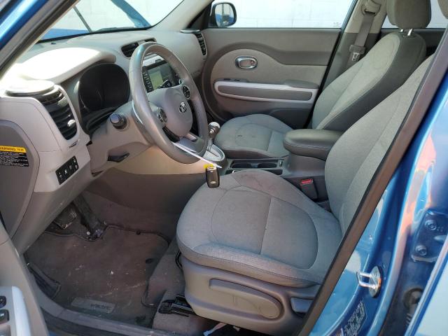 2016 KIA SOUL EV - KNDJP3AE5G7006387