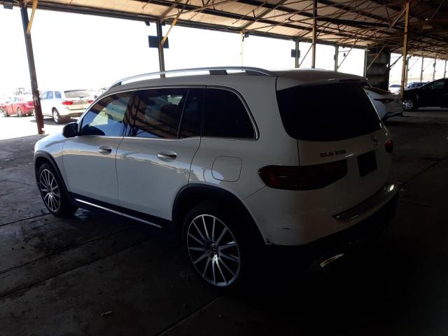 W1N4M4GB6MW105030 Mercedes-Benz GLB 250