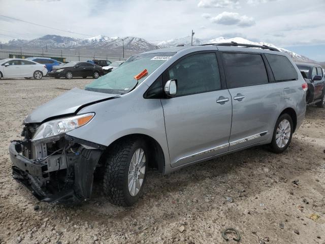 2013 Toyota Sienna XLE