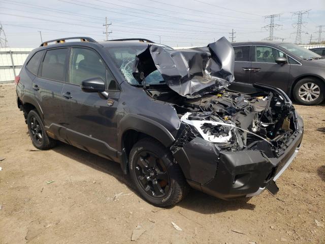 2022 SUBARU FORESTER W JF2SKAMC7NH514774
