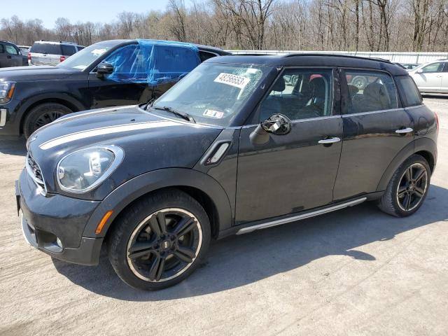 2015 MINI Cooper Countryman S