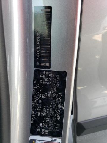 KNDCC3LG6N5138134 KIA NIRO S