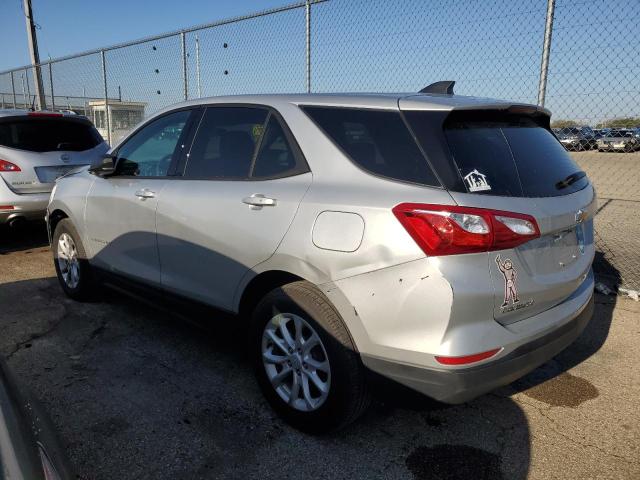 3GNAXHEV7KS651969 | 2019 CHEVROLET EQUINOX LS