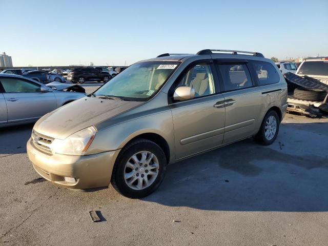 2006 Kia Sedona EX