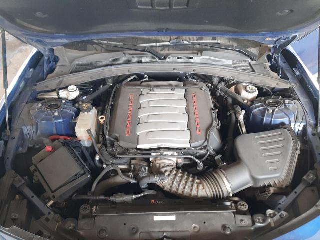 2020 CHEVROLET CAMARO LZ - 1G1FE1R70L0130746