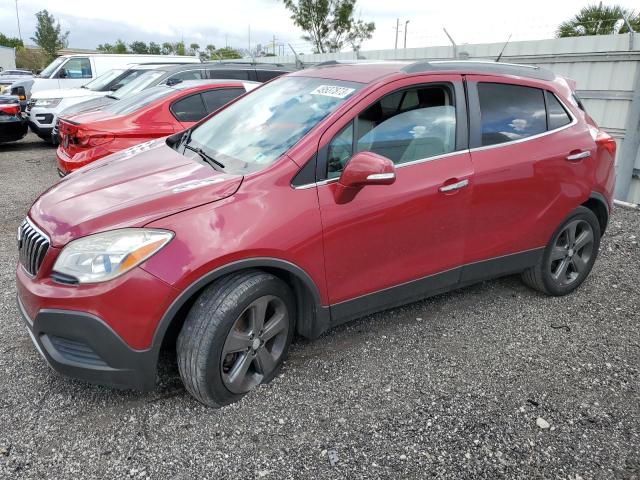 2014 Buick Encore 