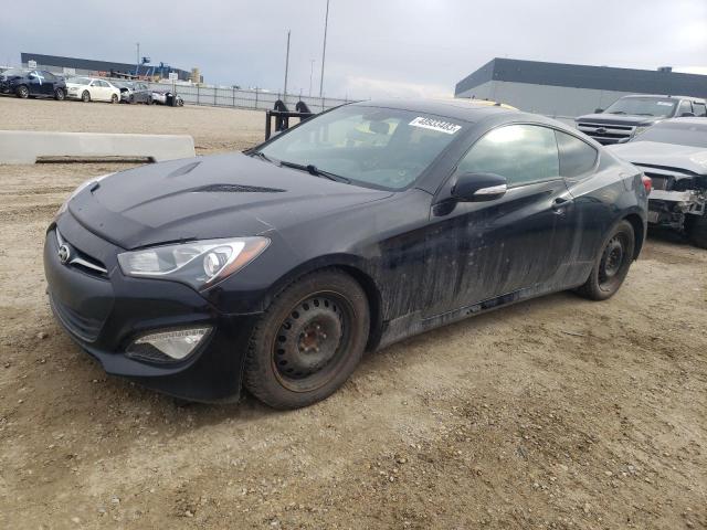 2015 HYUNDAI GENESIS CO - KMHHU6KJ1FU126834