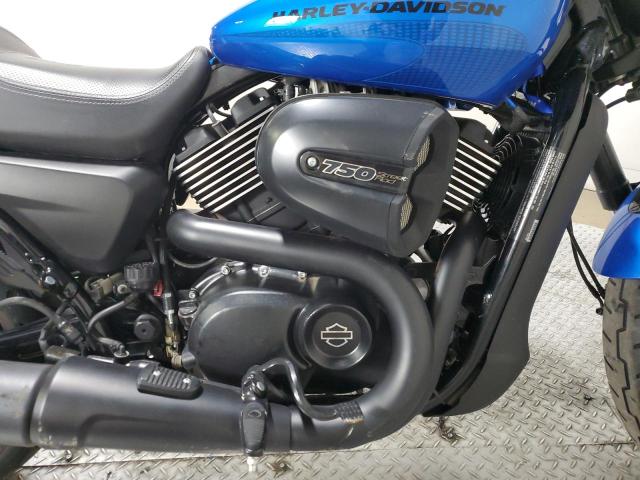 2018 HARLEY-DAVIDSON XG750A STR - 1HD4NCG15JC505470