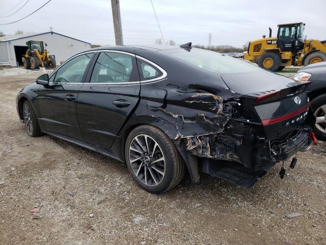 5NPEH4J26LH005300 Hyundai Sonata Limited