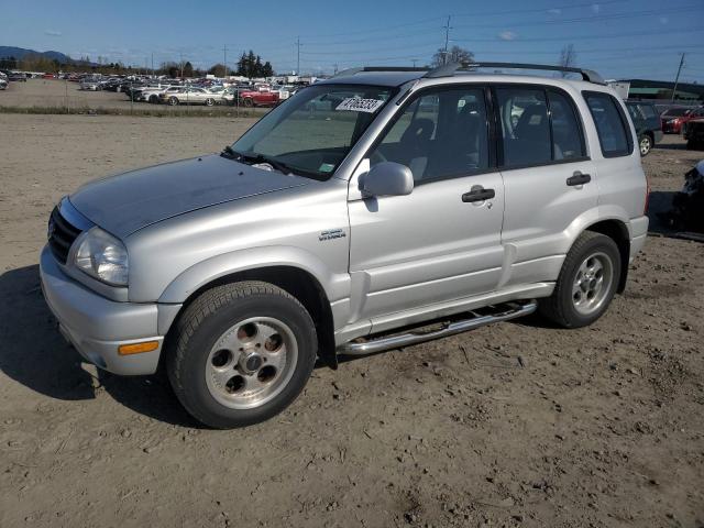 2001 Suzuki Grand Vitara 