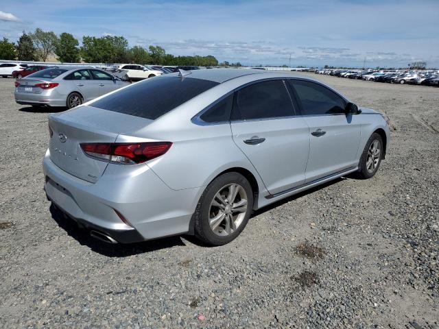 2019 HYUNDAI SONATA LIM - 5NPE34AF6KH752668