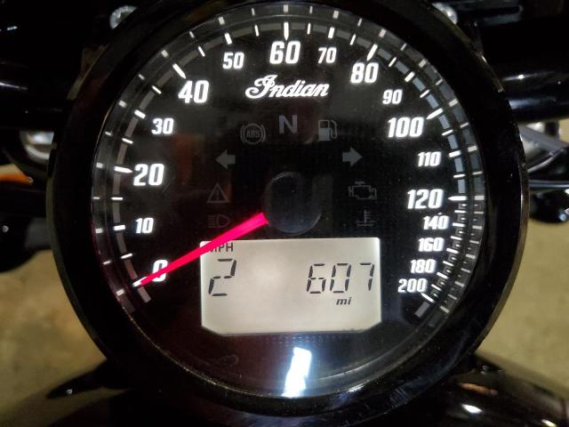 2022 INDIAN MOTORCYCLE CO. SCOUT ROGU - 56KMTD000N3189703