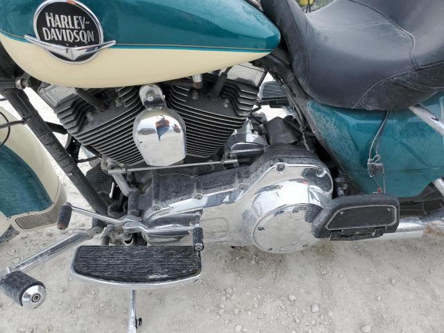 2009 HARLEY-DAVIDSON FLHRC 1HD1FR4109Y672857