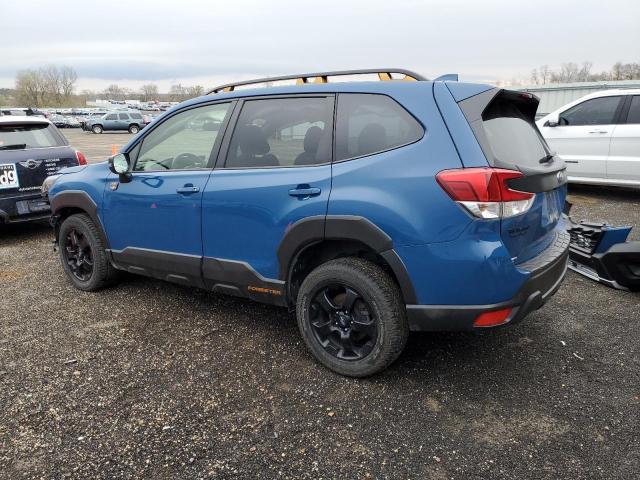 2022 SUBARU FORESTER W JF2SKAMC9NH446106