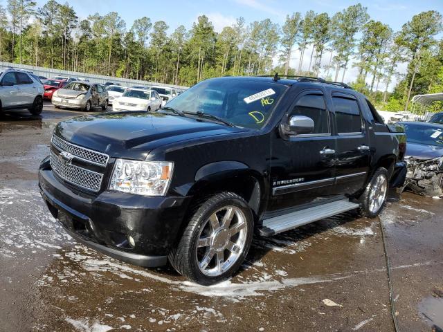 2008 Chevrolet Avalanche 