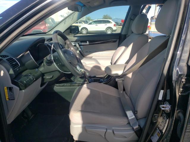 5XYKT4A79EG472346 KIA SORENTO LX