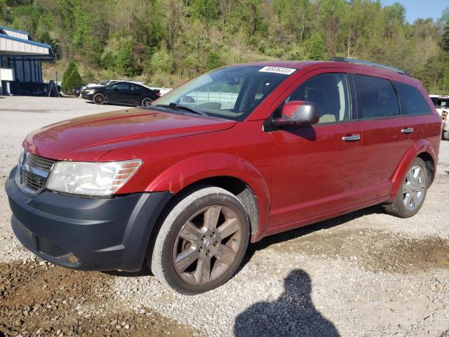 2009 Dodge Journey R/T