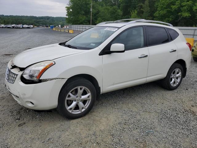 2010 Nissan Rogue S