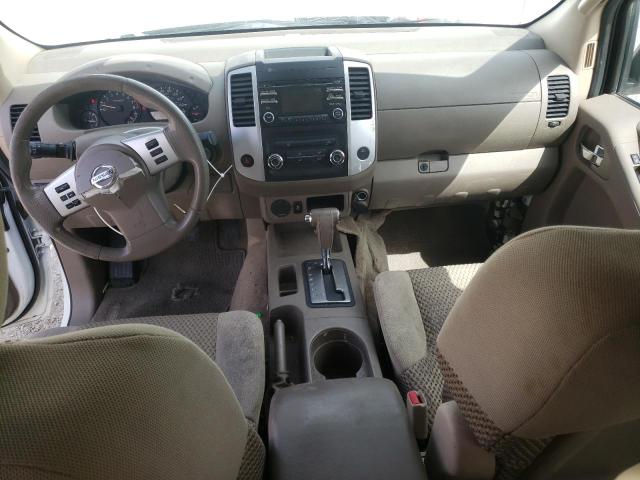 1N6AD0CU2EN739126 Nissan Frontier Sv