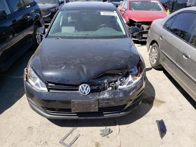 2016 VOLKSWAGEN GOLF S/SE - 3VW217AU3GM009702