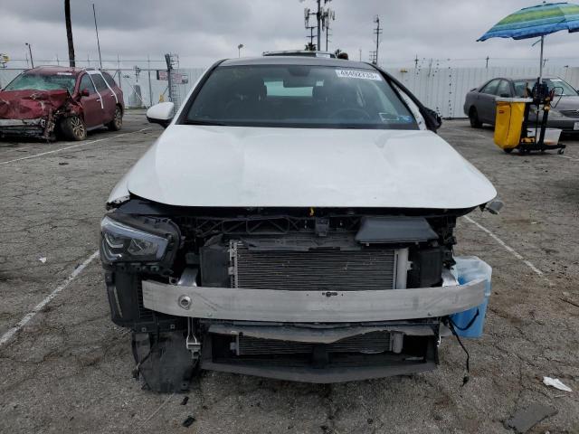 W1K5J4HB9MN168718 Mercedes-Benz CLA 250 4MATIC