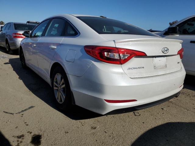 2017 HYUNDAI SONATA ECO - 5NPE24AAXHH445889