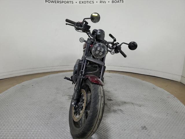 2022 HONDA CMX1100 D JH2SC8312NK101367