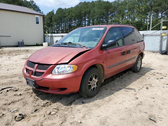 2003 Dodge Caravan SE