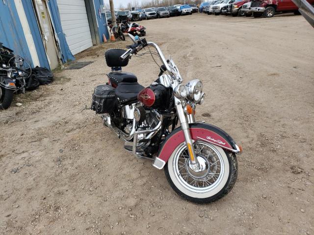 2005 HARLEY-DAVIDSON FLSTCI - 1HD1BWB195Y044271
