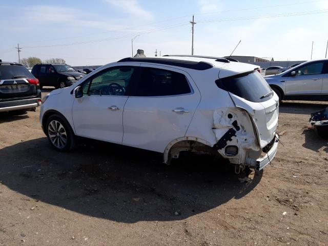 KL4CJESB5KB859348 2019 BUICK ENCORE, photo no. 2