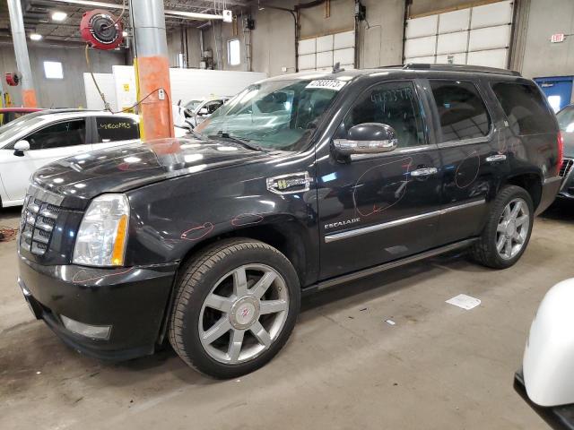 2010 Cadillac Escalade Hybrid 