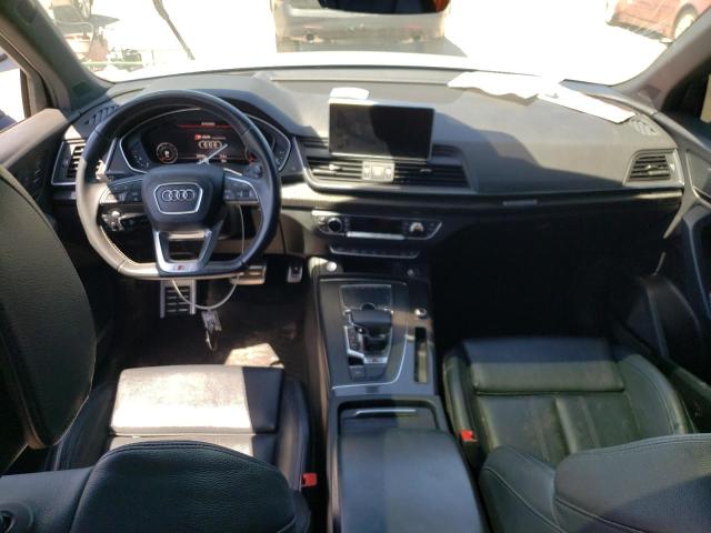 2019 AUDI SQ5 PRESTI WA1C4AFY5K2082622