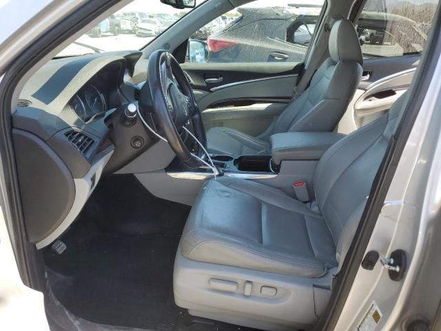 5FRYD4H49EB020101 Acura Mdx Technology