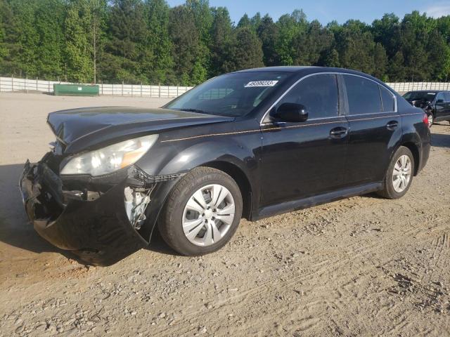 2011 Subaru Legacy 2.5i